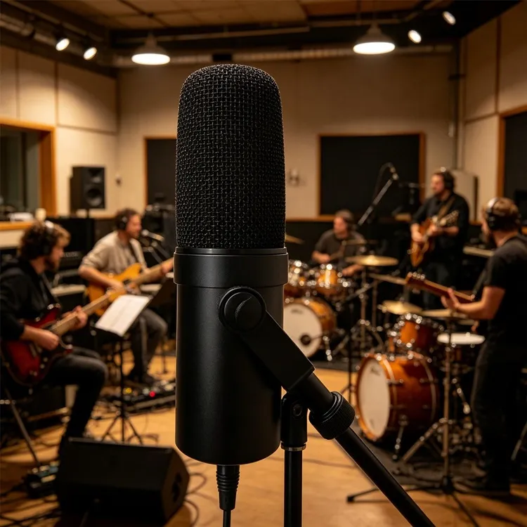Dynamic Vocal Microphone Dynamic Vocal Microphone