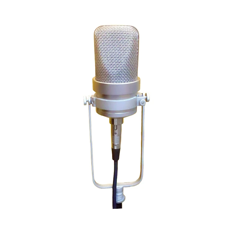 info-1-1 Multi-Pattern Tube Microphone