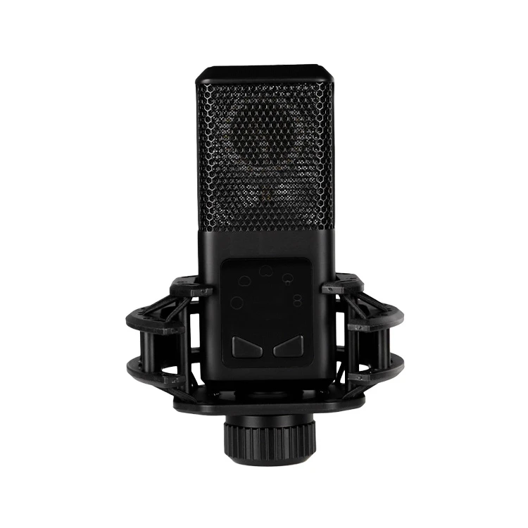 Stereo Condenser Microphone